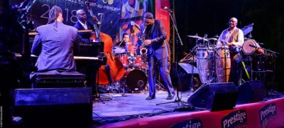 Primera fecha de celebración ante un público de aficionados a la música, el jazz y la cultura