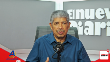 Alberto Tavárez, periodista y abogado.