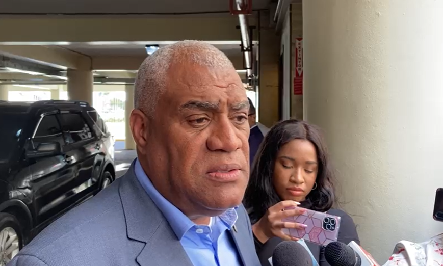 Juan Medina, diputado del Partido Revolucionario Moderno (PRM)