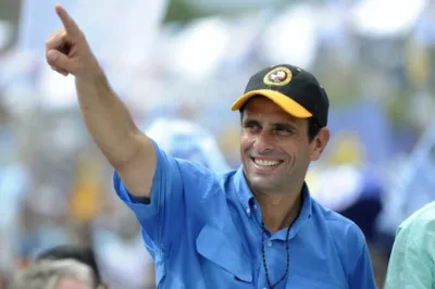 Henrique Capriles