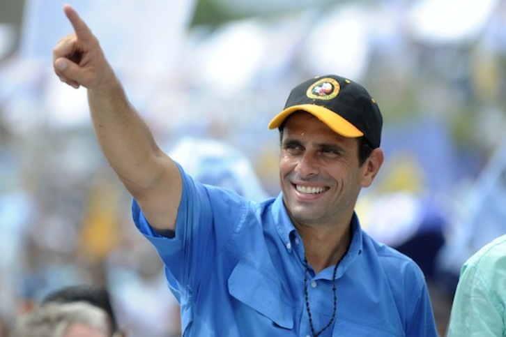 Henrique Capriles