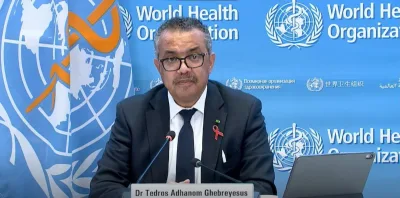 Tedros Adhanom Ghebreyesus, director general de la Organización Mundial de la Salud (OMS),