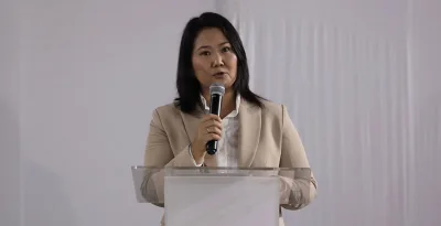 Keiko Fujimori