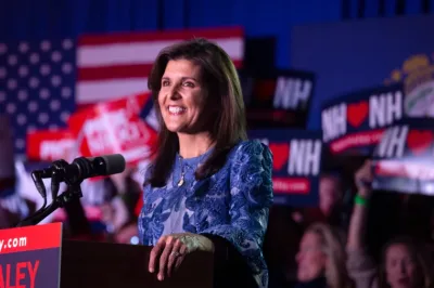 Nikki Haley