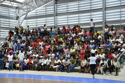 CPADB lleva ayuda a familias que resultaron afectadas por las inundaciones del pasado mes de noviembre (Foto: Fuente externa)
