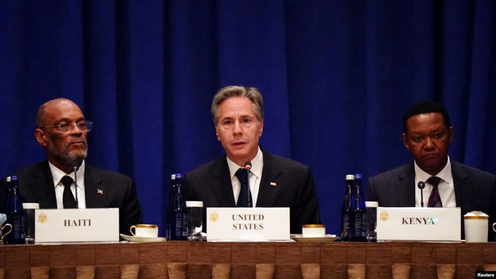EEUU reafirma su apoyo a la misión multinacional en Haití tras fallo de tribunal en Kenia (Foto: Fuente externa)