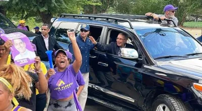 Danilo Medina asegura Gobierno se va a sorprender con resultados de elecciones de febrero (Foto: Fuente externa)