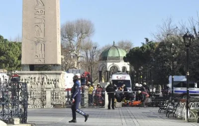 Relizan atentado contra iglesia en Estambul. (Foto: fuente externa)