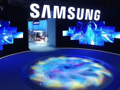 Beneficio de Samsung descendieron en 2023