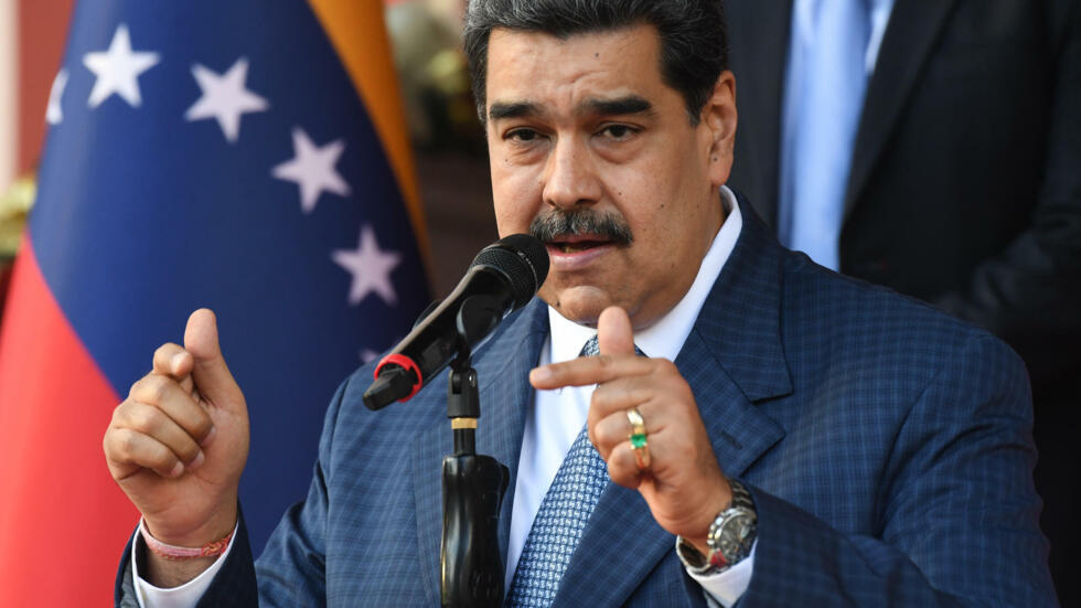 Presidente de Venezuela, Nicolás Maduro