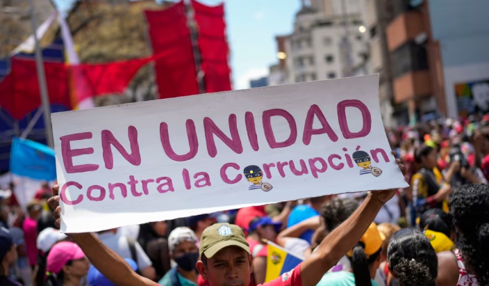 Paraguay sigue entre los seis países que menos lucha contra la corrupción