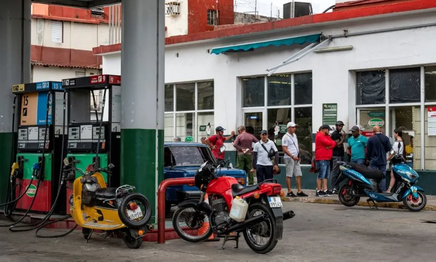 Combustibles, gasolinas, precios