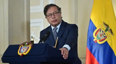 Presidente de Colombia, Gustavo Petro