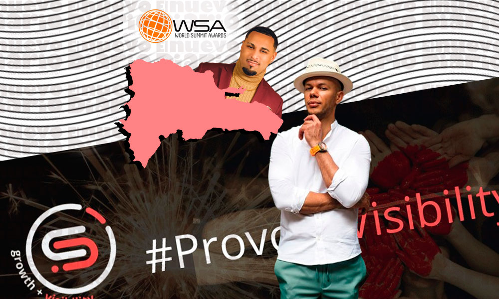 Emprendimiento dominicano avanza en el World Summit Awards. (Foto: fuente externa)