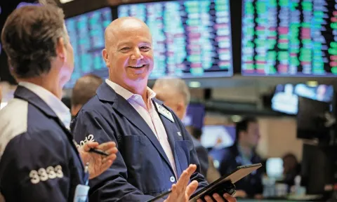 Wall Street cierra en verde y el Dow Jones sube un 0,97 %. (Foto: fuente externa)