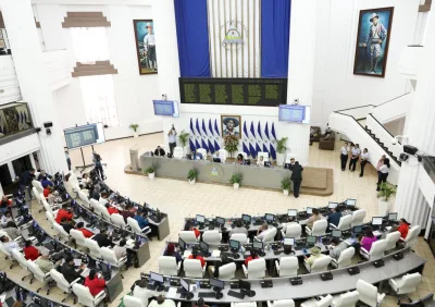 Parlamento de Nicaragua