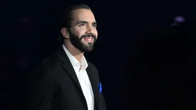 Nayib Bukele,