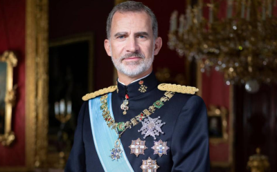 El rey de España, Felipe VI (Foto: fuente externa)
