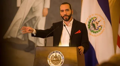 Nayib Bukele