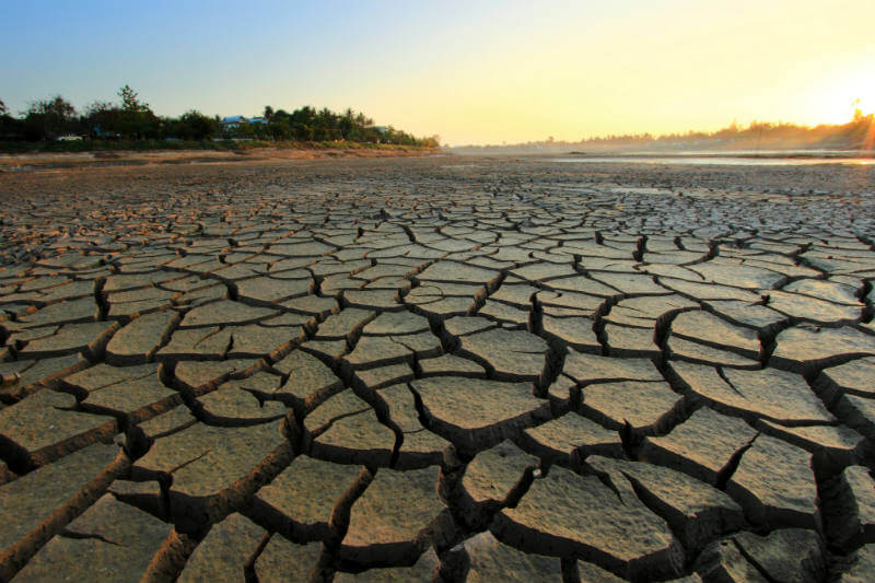 Estudio revela que la contaminación del agua hará aumentar su escasez ...