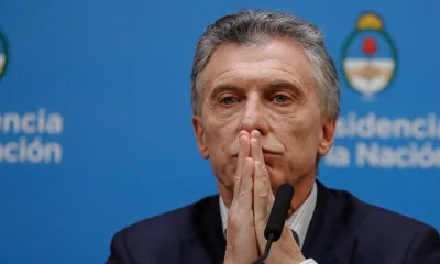 Mauricio Macri