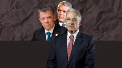 Duque, Santos y Uribe lamentan la muerte de Piñera en accidente