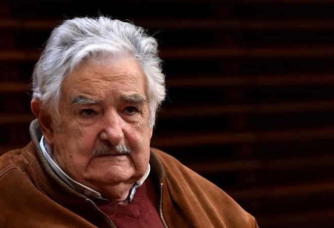 expresidente de Uruguay José Mujica