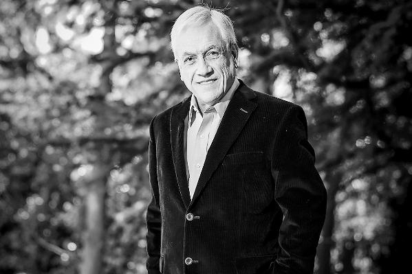 Expresidente fallecido de Chile Sebastián Piñera