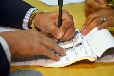 El padrón para las elecciones 2024