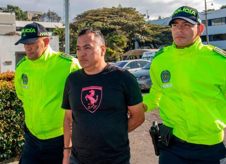 José Orlando Buitrago