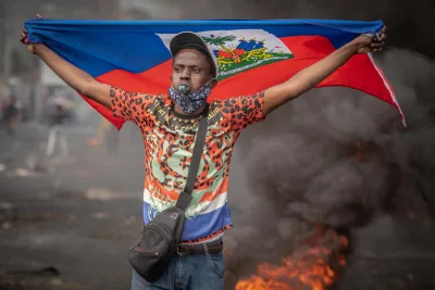 Aparente calma en Haití tras violentas manifestaciones contra el primer ministro