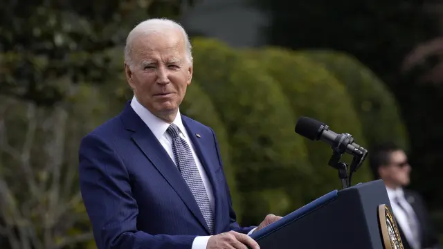 Presidente de Estados Unidos, Joe Biden