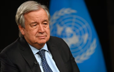 António Guterres