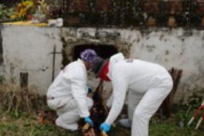 Fiscalía colombiana identificó los restos de Luis Hernando Ojeda García