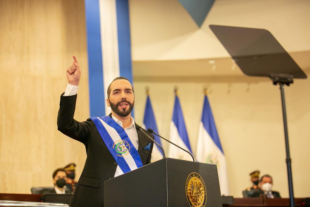 Nayib Bukele