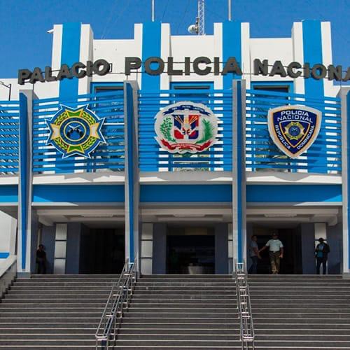 Palacio de la Policía Nacional (Foto: Fuente externa)