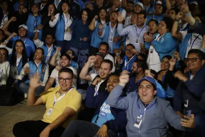 Ente electoral salvadoreño concluye escrutinio y pasa a oficializar la victoria de Bukele