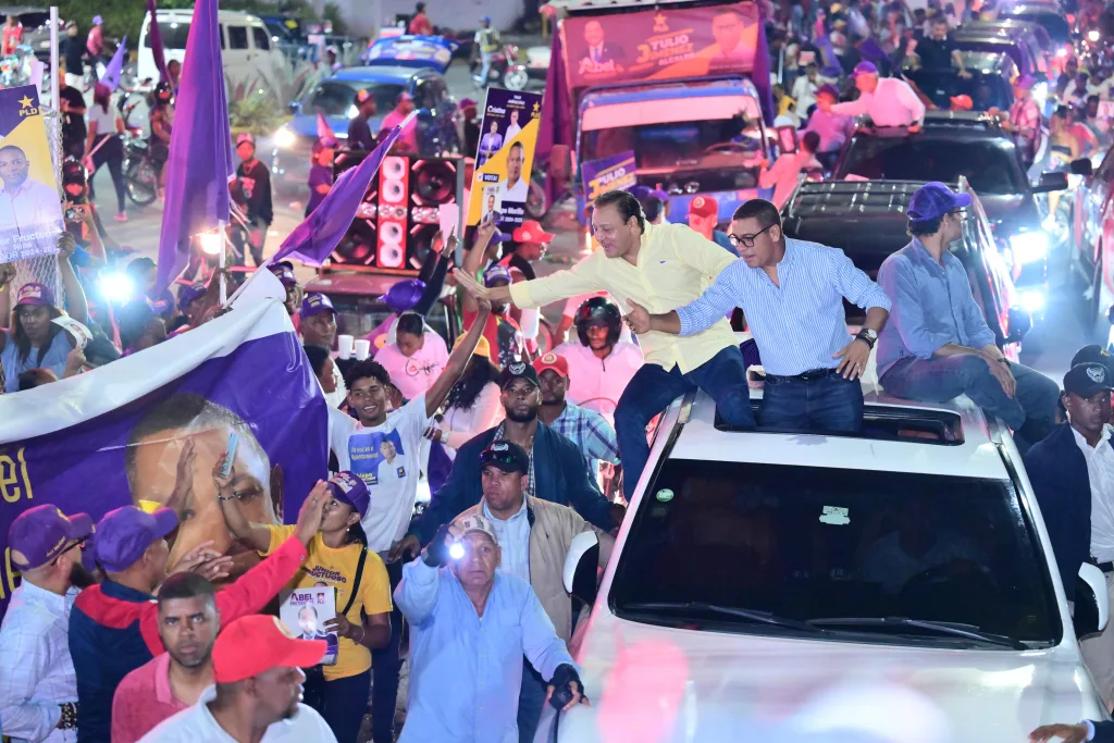 Abel asegura Tulio Jiménez ganará