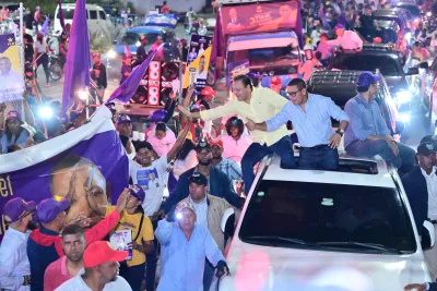 Abel asegura Tulio Jiménez ganará