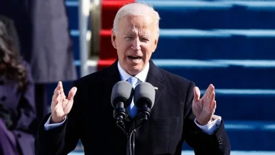 Joe Biden, presidente de Estados Unidos