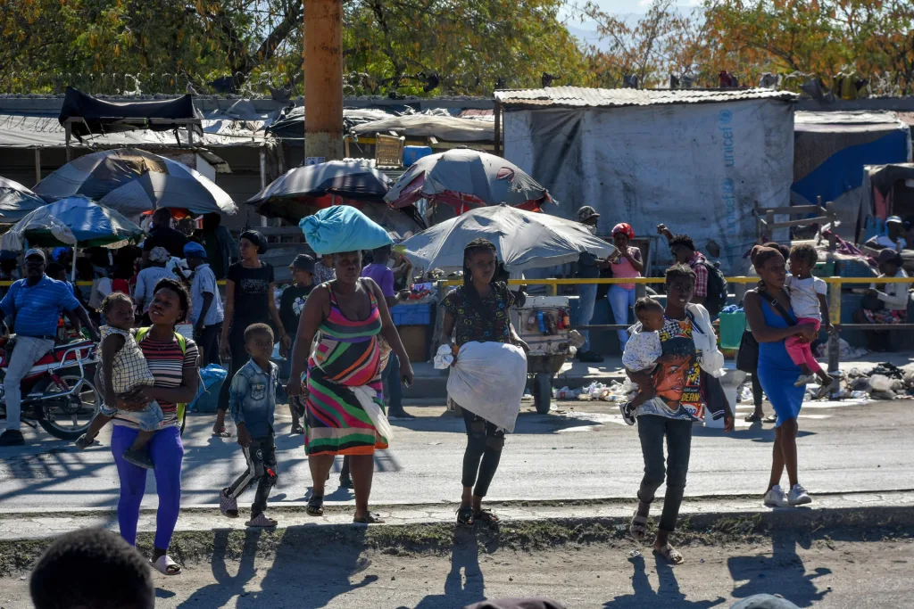 Crecen los conflictos entre bandas haitianas. (Foto: fuente externa)