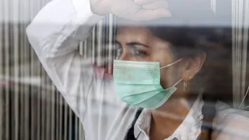 Sociedad Neumología advierte de aumento Covid-19 en consultas médicas
