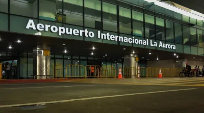 Aeropuerto La Aurora