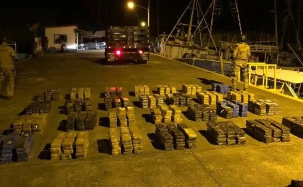 Estados Unidos entrega a Guatemala una donación de patrullas