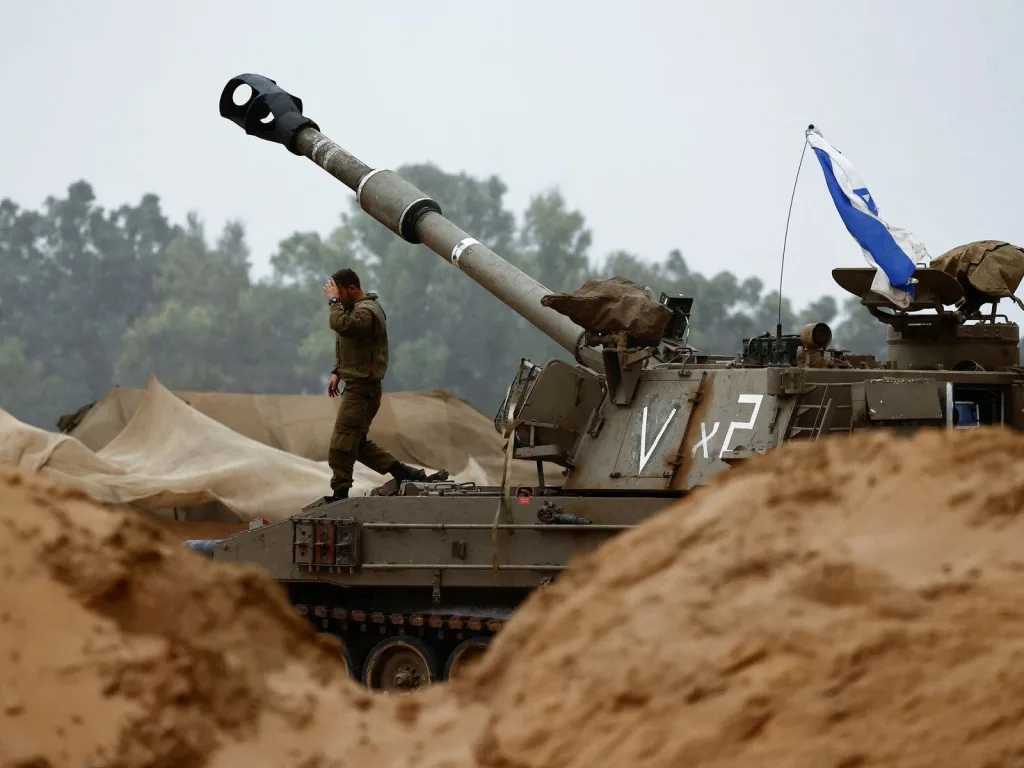 Aumentan los ataques entre Israel e Hizbulá.