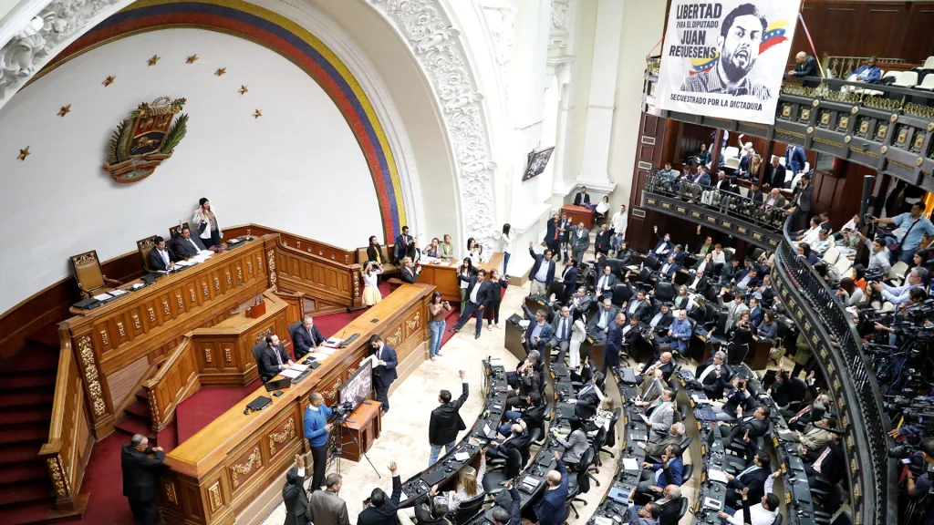 Parlamento de Venezuela
