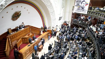 Parlamento de Venezuela