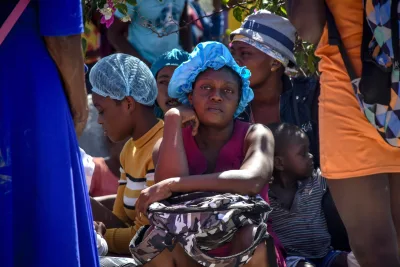 PMA solicitó acceso sin restricciones para que las agecias de ayuda operan en Haití