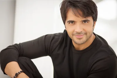 Cantante Luis Fonsi