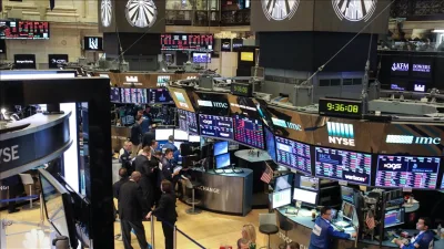 Los principales índices de Wall Street rompen una racha